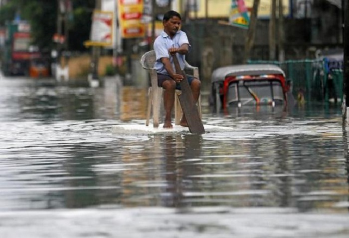 Sri Lanka floods expected to cost at least $1.5 billion